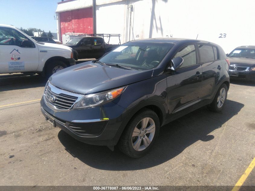 2013 KIA SPORTAGE LX - KNDPB3A22D7352634