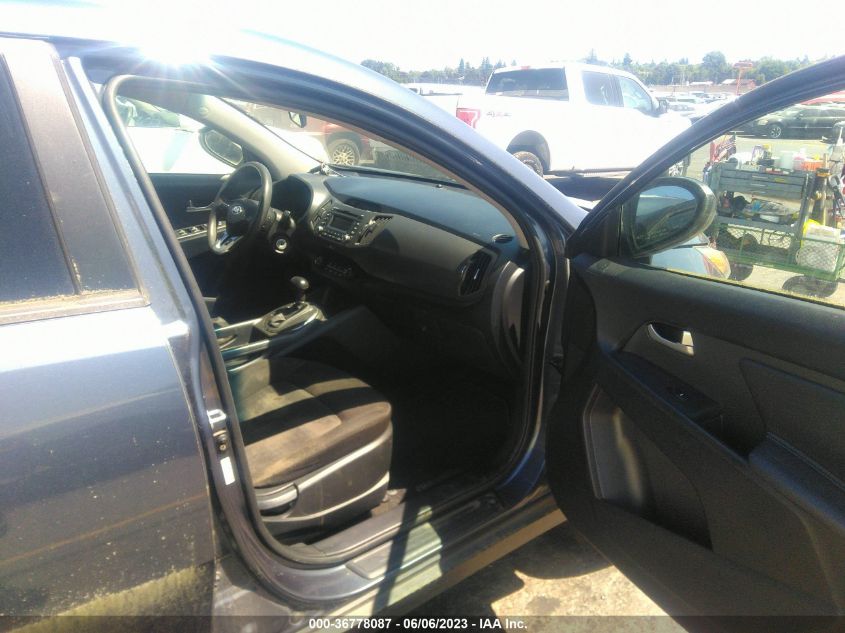 2013 KIA SPORTAGE LX - KNDPB3A22D7352634