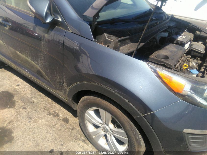 2013 KIA SPORTAGE LX - KNDPB3A22D7352634