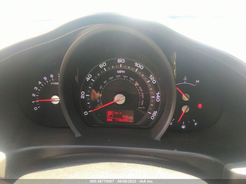 2013 KIA SPORTAGE LX - KNDPB3A22D7352634
