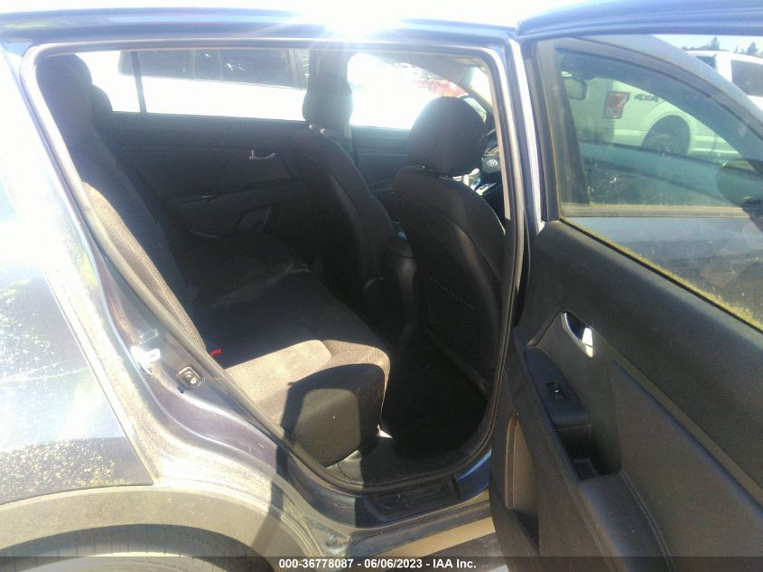2013 KIA SPORTAGE LX - KNDPB3A22D7352634