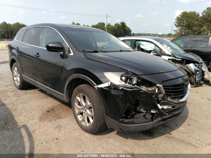 2014 MAZDA CX-9 TOURING - JM3TB3CV6E0430680