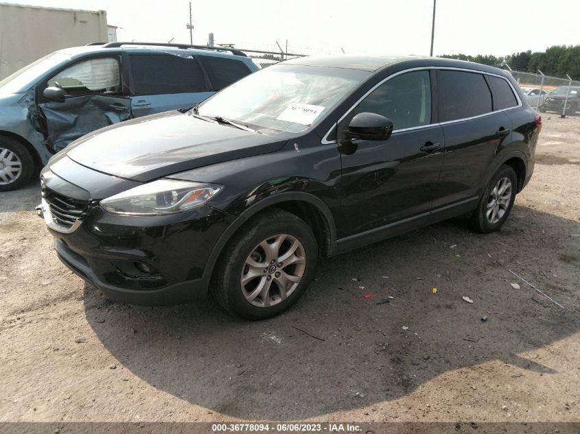 2014 MAZDA CX-9 TOURING - JM3TB3CV6E0430680