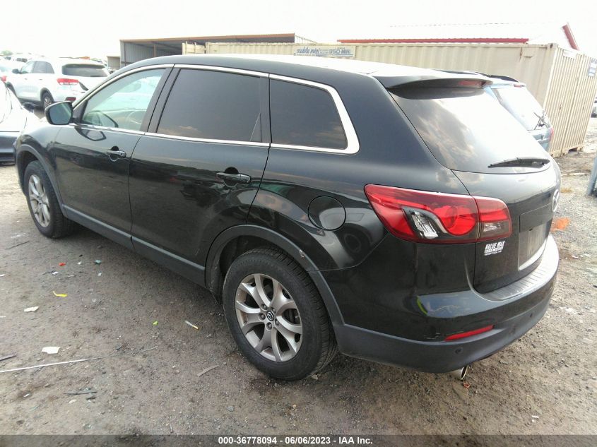 2014 MAZDA CX-9 TOURING - JM3TB3CV6E0430680
