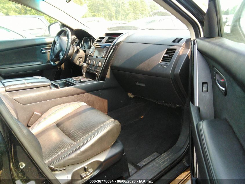 2014 MAZDA CX-9 TOURING - JM3TB3CV6E0430680