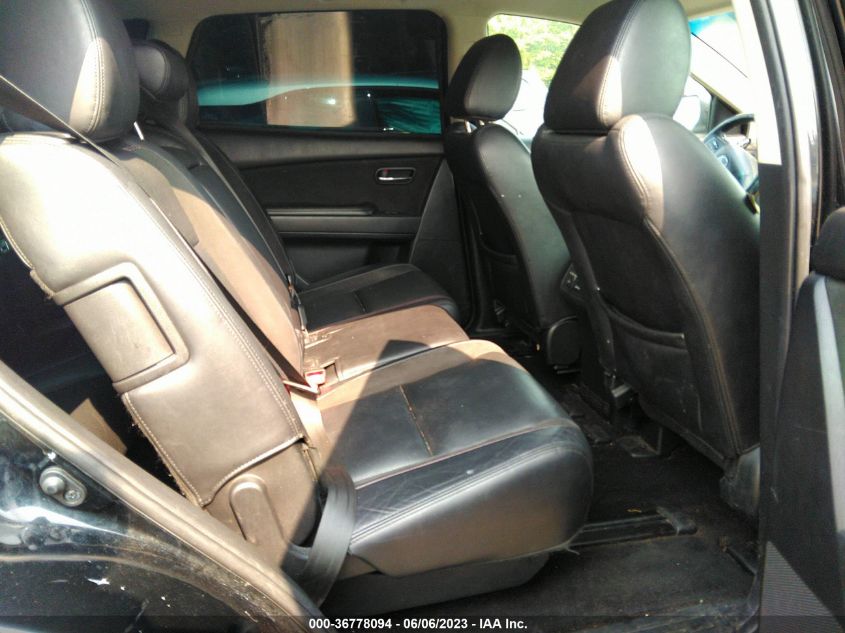 2014 MAZDA CX-9 TOURING - JM3TB3CV6E0430680
