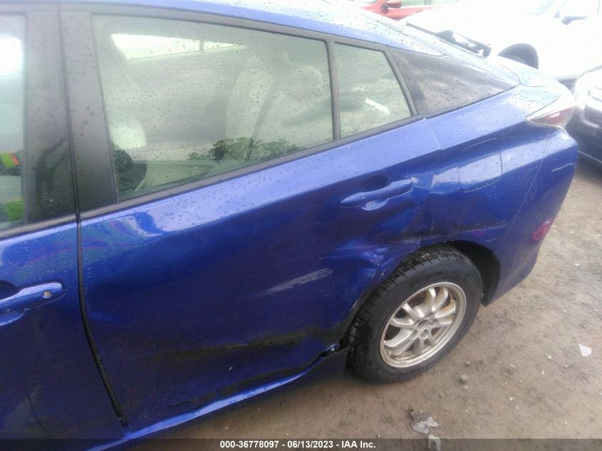 2017 TOYOTA PRIUS TWO/TWO ECO/THREE - JTDKARFU3H3046467