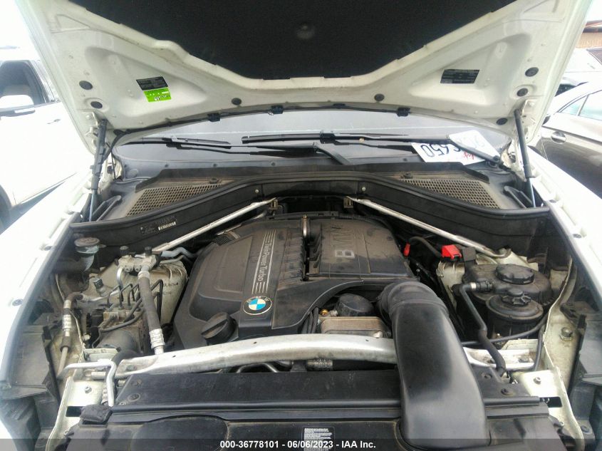2013 BMW X6 XDRIVE35I - 5UXFG2C58DL784794