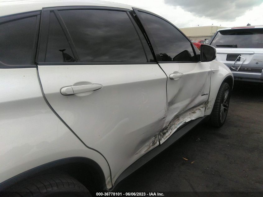 2013 BMW X6 XDRIVE35I - 5UXFG2C58DL784794