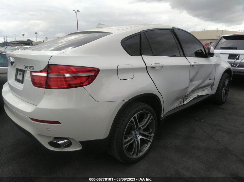 2013 BMW X6 XDRIVE35I - 5UXFG2C58DL784794