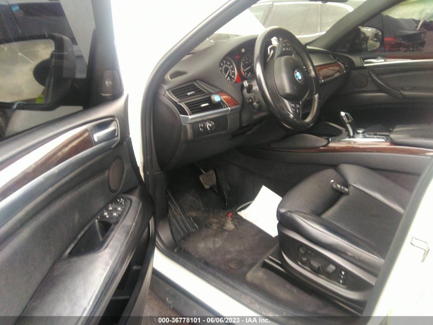 2013 BMW X6 XDRIVE35I - 5UXFG2C58DL784794