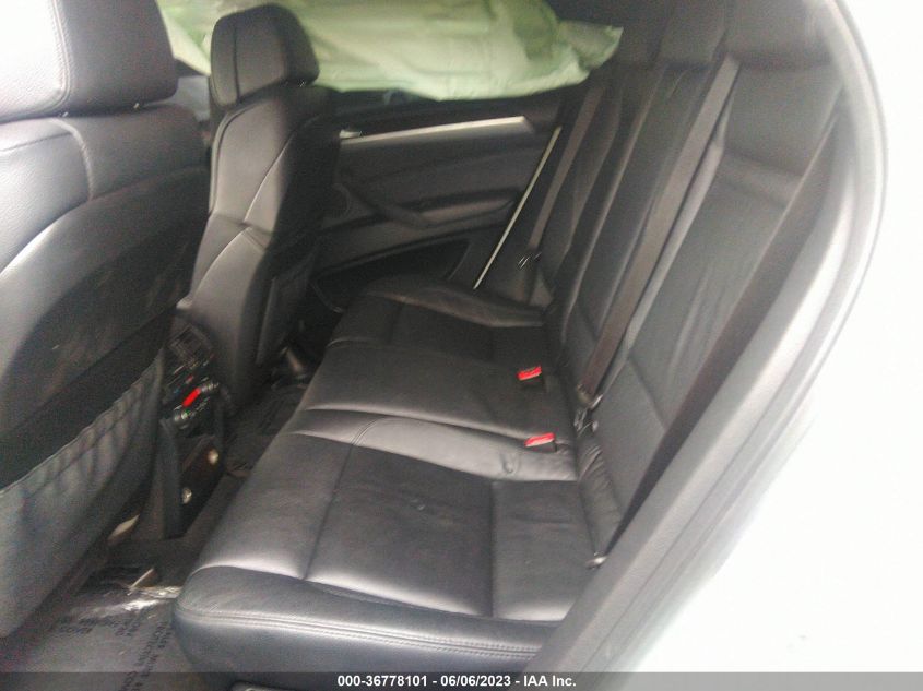 2013 BMW X6 XDRIVE35I - 5UXFG2C58DL784794