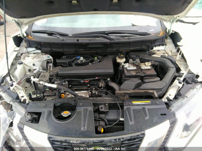 2017 NISSAN ROGUE SL - 5N1AT2MV8HC865172
