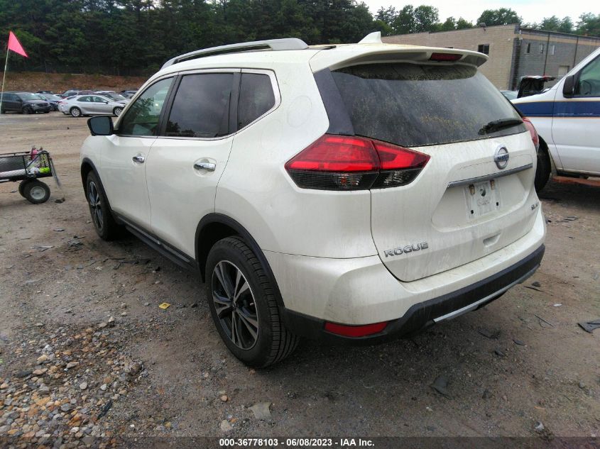 2017 NISSAN ROGUE SL - 5N1AT2MV8HC865172