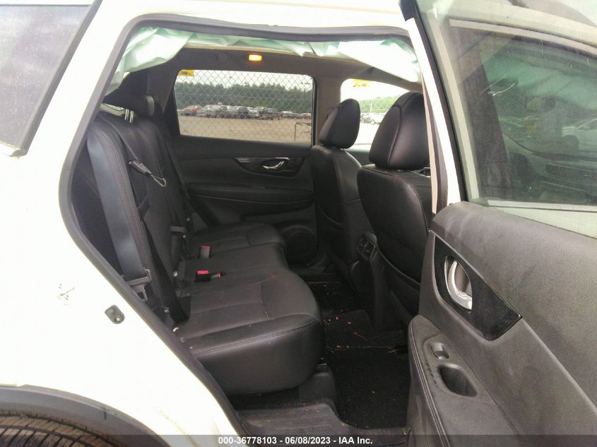 2017 NISSAN ROGUE SL - 5N1AT2MV8HC865172