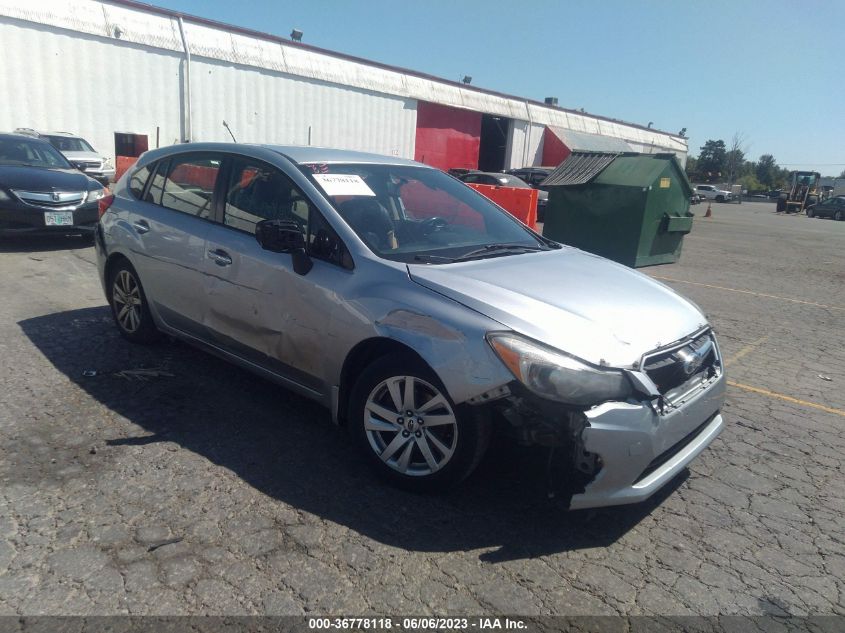 2013 SUBARU IMPREZA WAGON 2.0I LIMITED - JF1GPAG64D2834833
