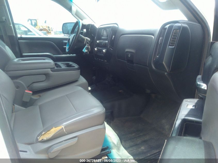 2015 CHEVROLET SILVERADO 2500HD WORK TRUCK - 1GC1KUEG2FF504793