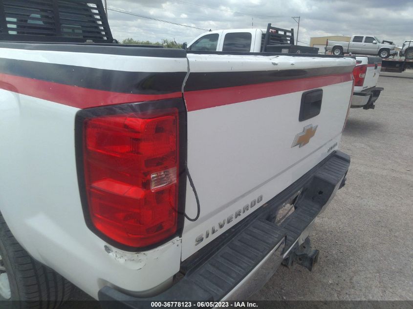 2015 CHEVROLET SILVERADO 2500HD WORK TRUCK - 1GC1KUEG2FF504793