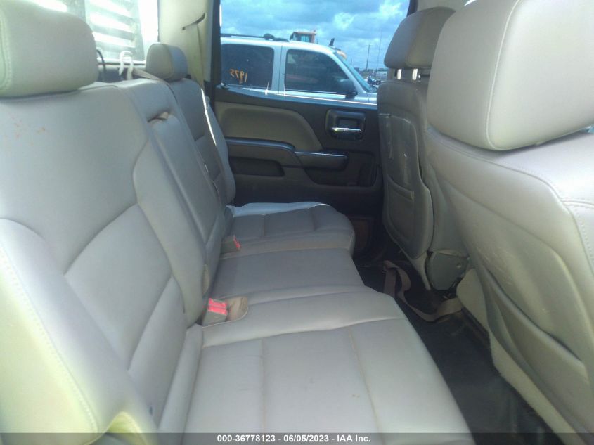2015 CHEVROLET SILVERADO 2500HD WORK TRUCK - 1GC1KUEG2FF504793