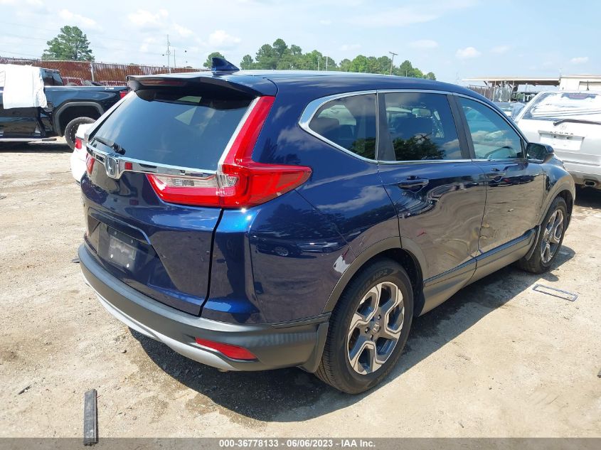 2017 HONDA CR-V EX - 7FARW1H52HE008176