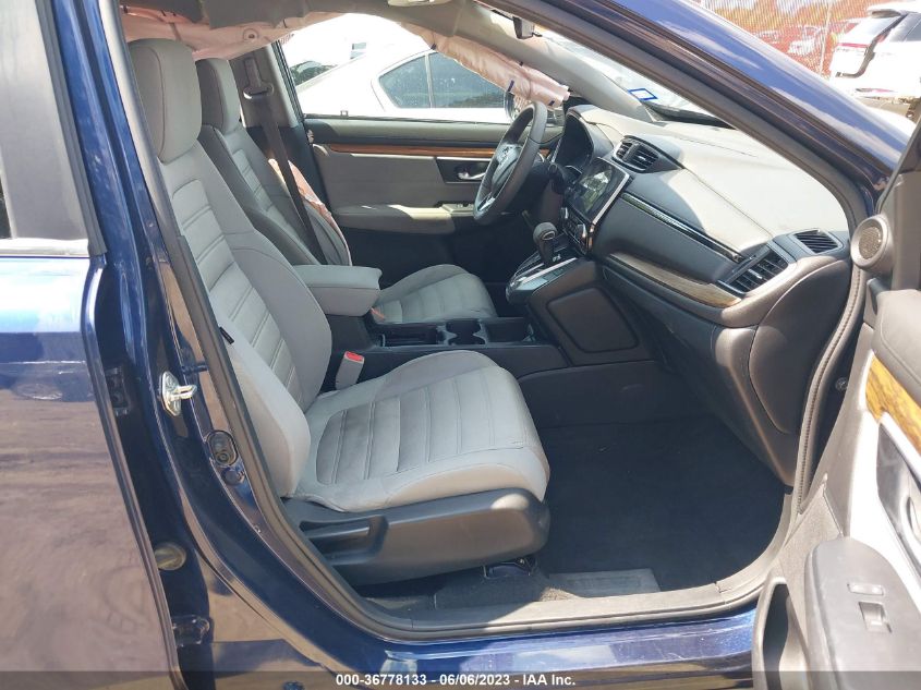 2017 HONDA CR-V EX - 7FARW1H52HE008176