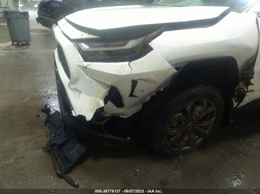 2022 TOYOTA RAV4 HYBRID XLE PREMIUM - 4T3B6RFV9NU074213