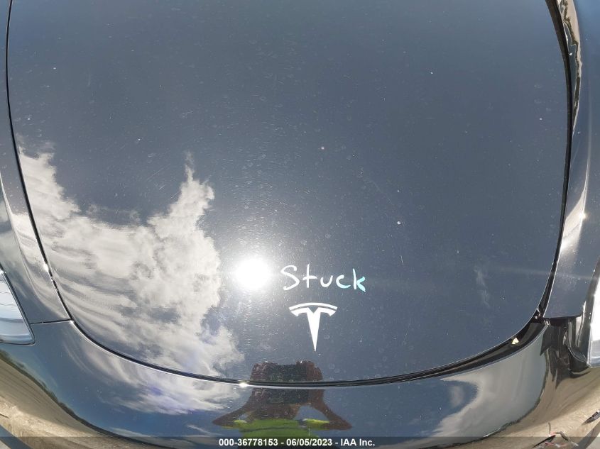 2021 TESLA MODEL 3 LONG RANGE - 5YJ3E1EB1MF035636