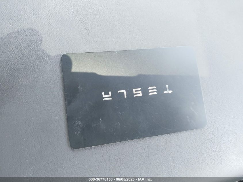 2021 TESLA MODEL 3 LONG RANGE - 5YJ3E1EB1MF035636
