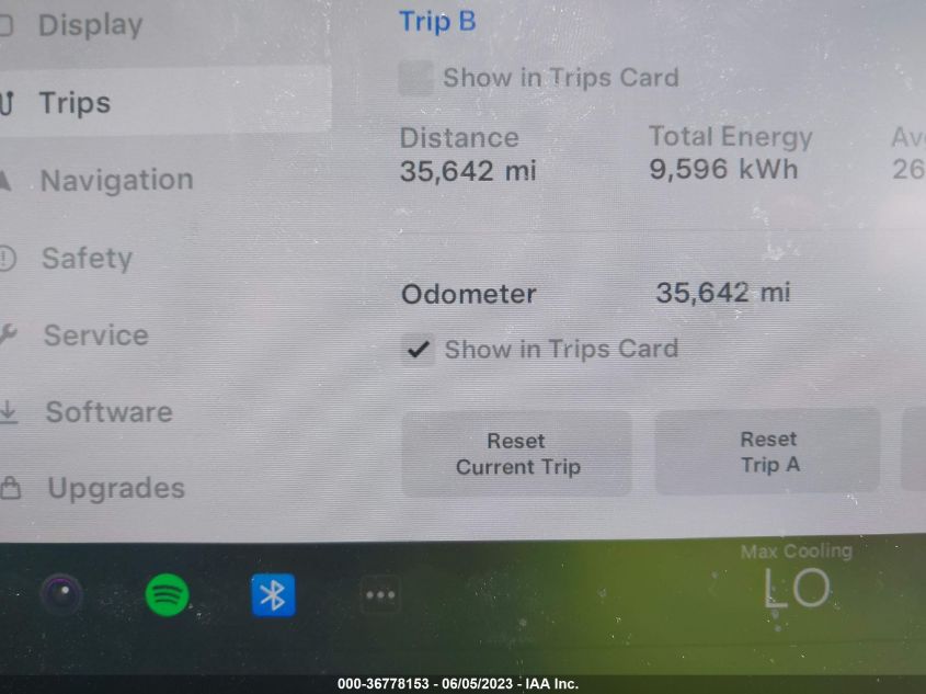 2021 TESLA MODEL 3 LONG RANGE - 5YJ3E1EB1MF035636