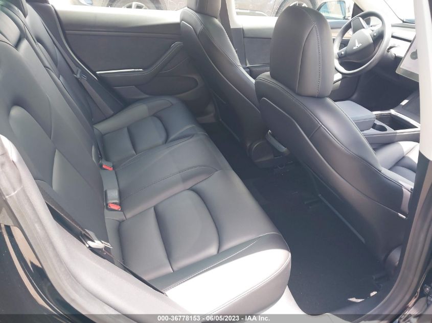 2021 TESLA MODEL 3 LONG RANGE - 5YJ3E1EB1MF035636