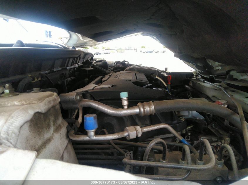 2015 HONDA ACCORD SEDAN LX - 1HGCR2F36FA262917
