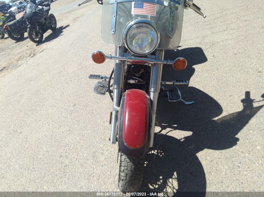 2000 YAMAHA XVS65 A JYAVM01E8YA020745
