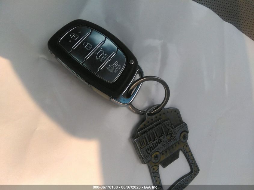 2017 HYUNDAI TUCSON LIMITED - KM8J3CA23HU422650