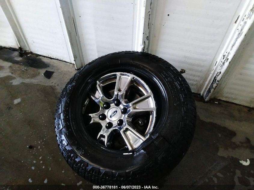 2015 FORD F-150 XLT W - 1FTFW1EF3FFA63353