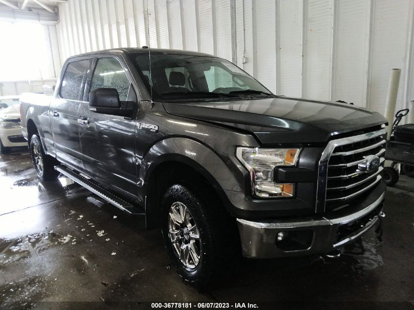 2015 FORD F-150 XLT W - 1FTFW1EF3FFA63353