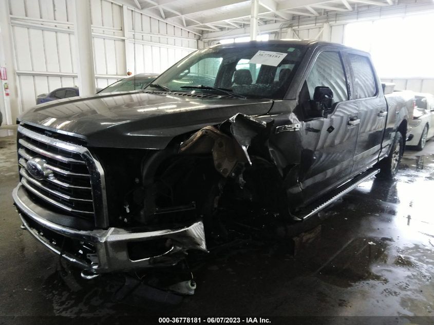 2015 FORD F-150 XLT W - 1FTFW1EF3FFA63353