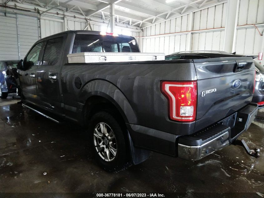 2015 FORD F-150 XLT W - 1FTFW1EF3FFA63353