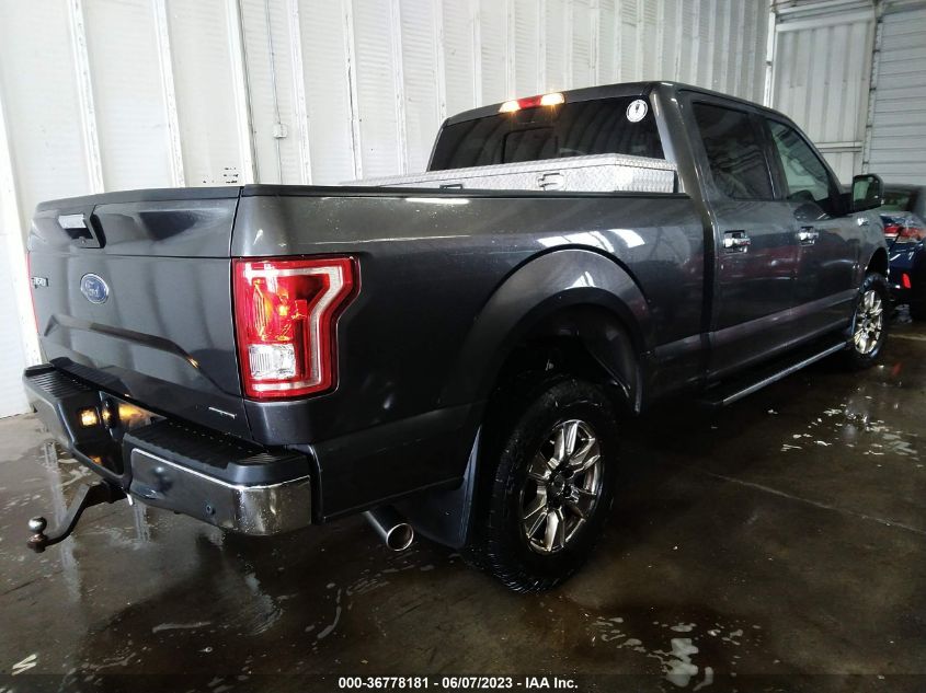 2015 FORD F-150 XLT W - 1FTFW1EF3FFA63353