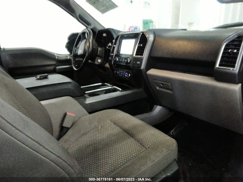 2015 FORD F-150 XLT W - 1FTFW1EF3FFA63353