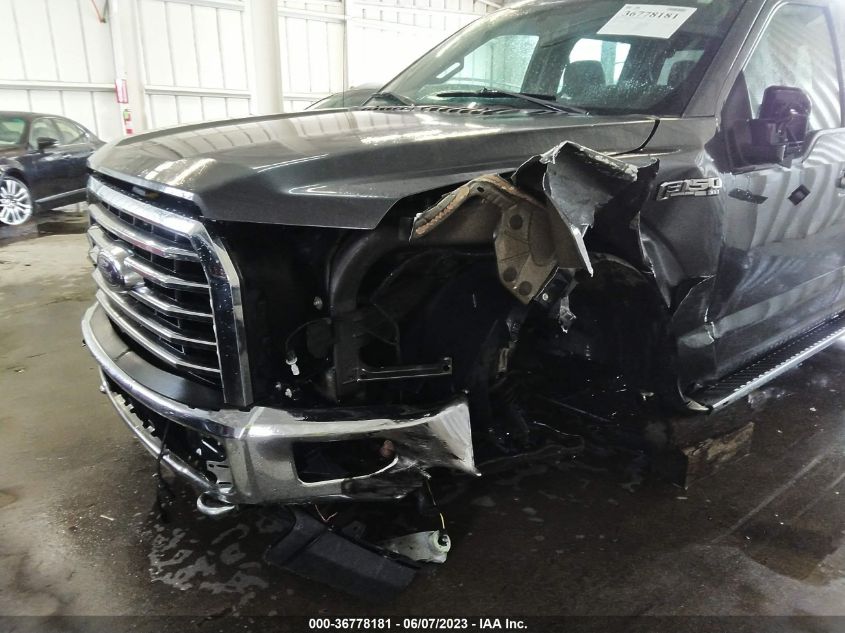 2015 FORD F-150 XLT W - 1FTFW1EF3FFA63353