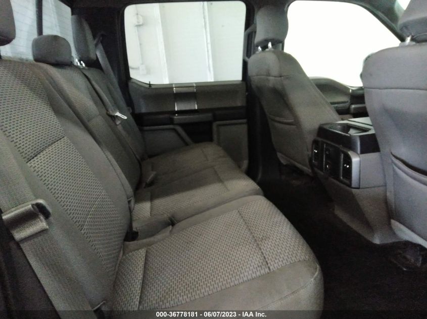 2015 FORD F-150 XLT W - 1FTFW1EF3FFA63353