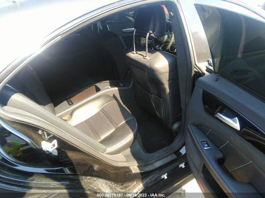 2015 MERCEDES-BENZ CLS-CLASS CLS 63 AMG S-MODEL WDDLJ7GB2FA133605