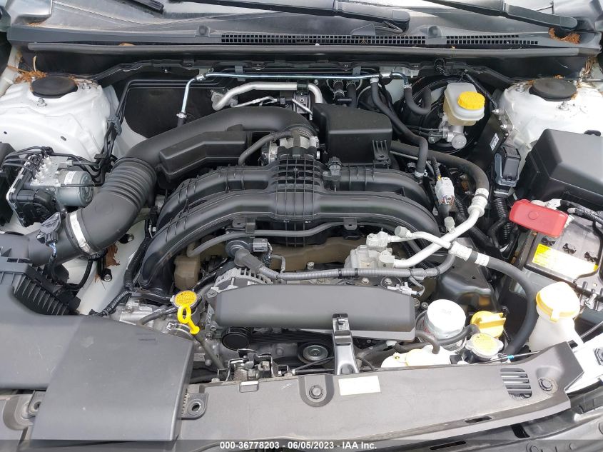 2018 SUBARU CROSSTREK PREMIUM - JF2GTADC7JH307718