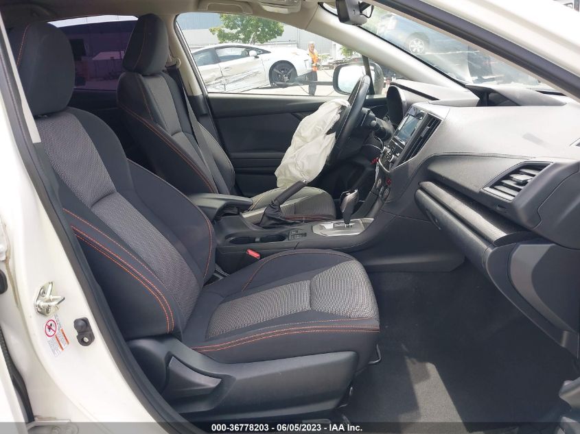 2018 SUBARU CROSSTREK PREMIUM - JF2GTADC7JH307718
