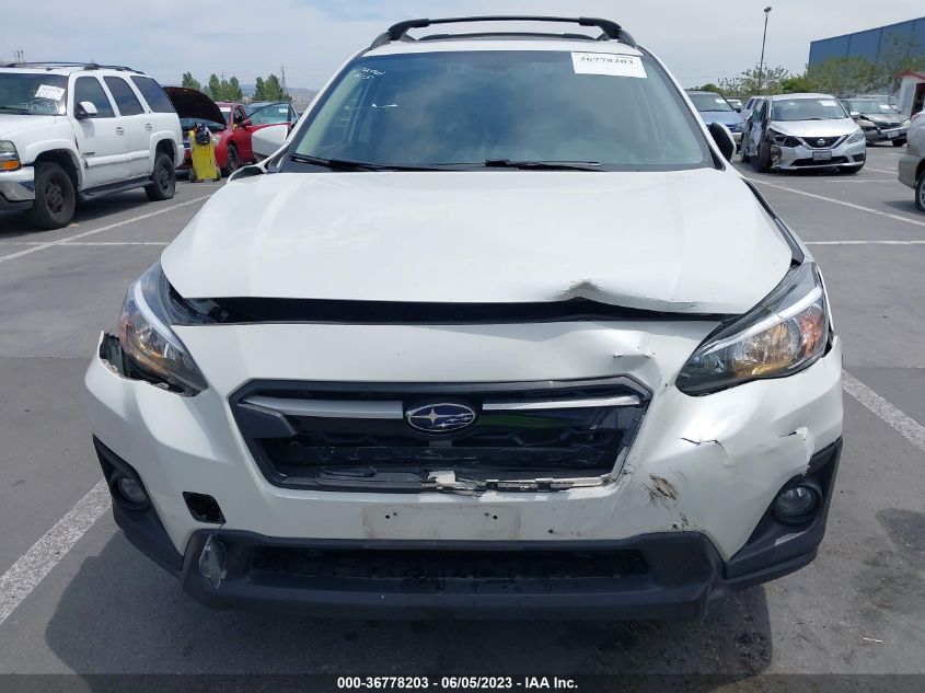 2018 SUBARU CROSSTREK PREMIUM - JF2GTADC7JH307718