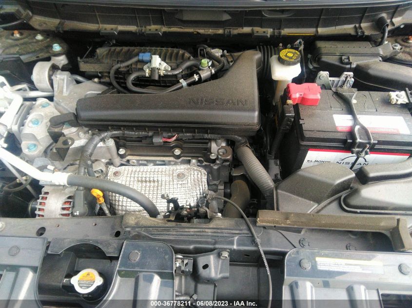 2017 NISSAN ROGUE S - JN8AT2MVXHW002395