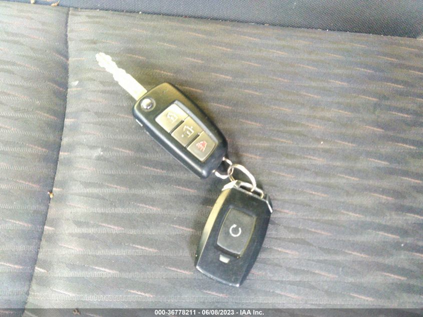2017 NISSAN ROGUE S - JN8AT2MVXHW002395