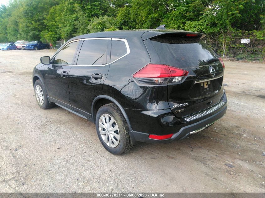 2017 NISSAN ROGUE S - JN8AT2MVXHW002395
