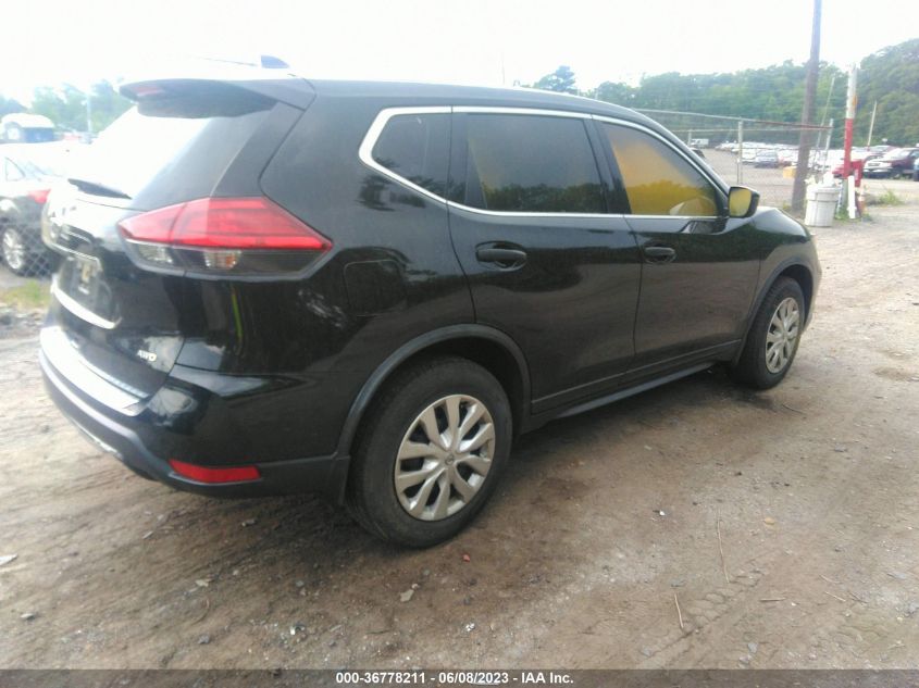 2017 NISSAN ROGUE S - JN8AT2MVXHW002395