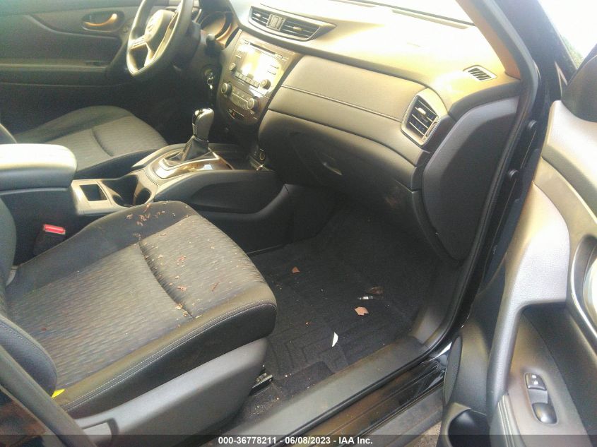 2017 NISSAN ROGUE S - JN8AT2MVXHW002395